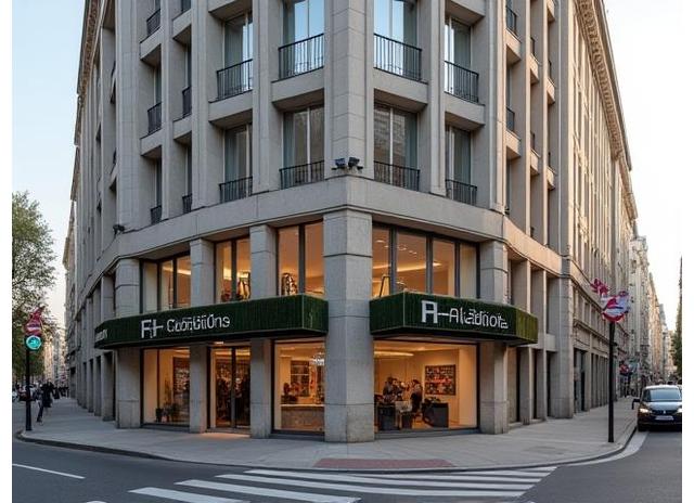 Bureaux RH Solutions Paris à Paris
